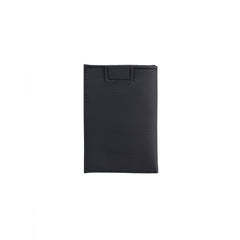 Persimmon Slim Vegan Card Holder Black