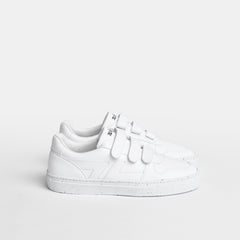 Alpha Velcro Blanc Sneakers