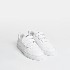 Alpha Velcro Blanc Sneakers