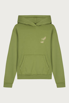 Jordaan Cultivate Kindness Hoodie Turtle Green