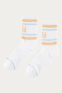Laurel Knitted Sock