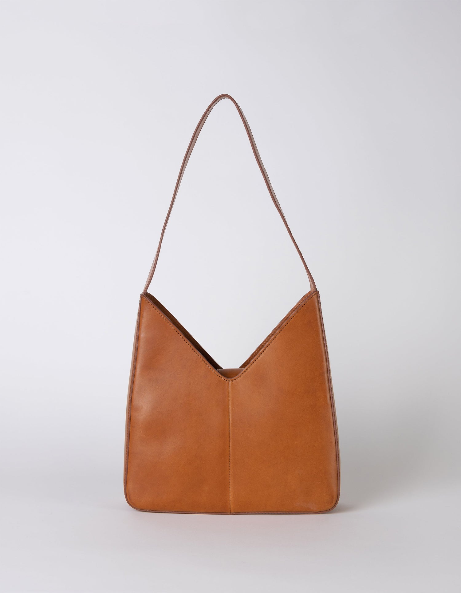 Vicky Cognac Classic Leather