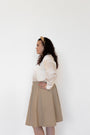 Viljava - Lempi Skirt Beige, image no.6