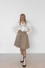 Viljava - Lempi Skirt Beige, image no.1