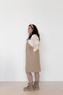 Viljava - Lempi Knot Dress Beige, image no.7