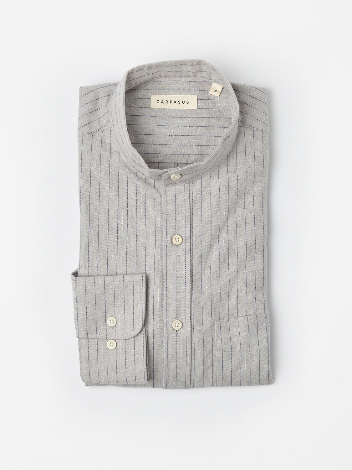 Scurido Flannel Shirt Grey