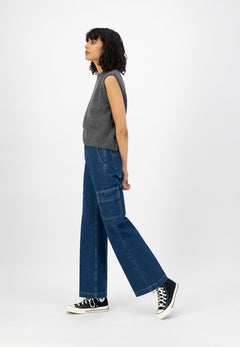 Wilma Works Jeans Stone Indigo