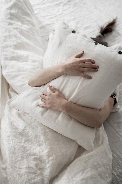 Carla Linen Pillowcase