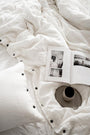 Xeraliving - Carla Linen Pillowcase, image no.2