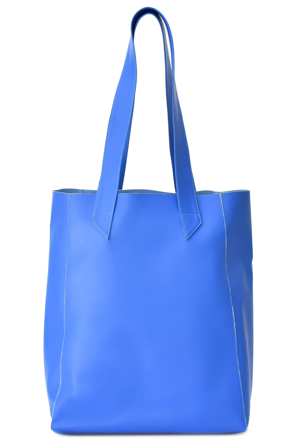 CANUSSA Tote XXL Shoulder Bag Ocean Blue
