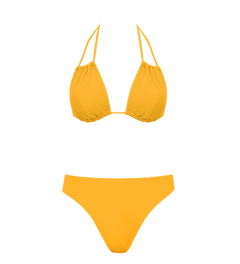 Low Versatile + Skyline Slim Bikini Set