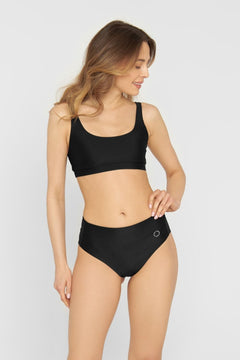 Agung Sporty Bikini Top Nero