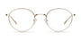Meller - Bluelight Glasses Yuda Gold, image no.1