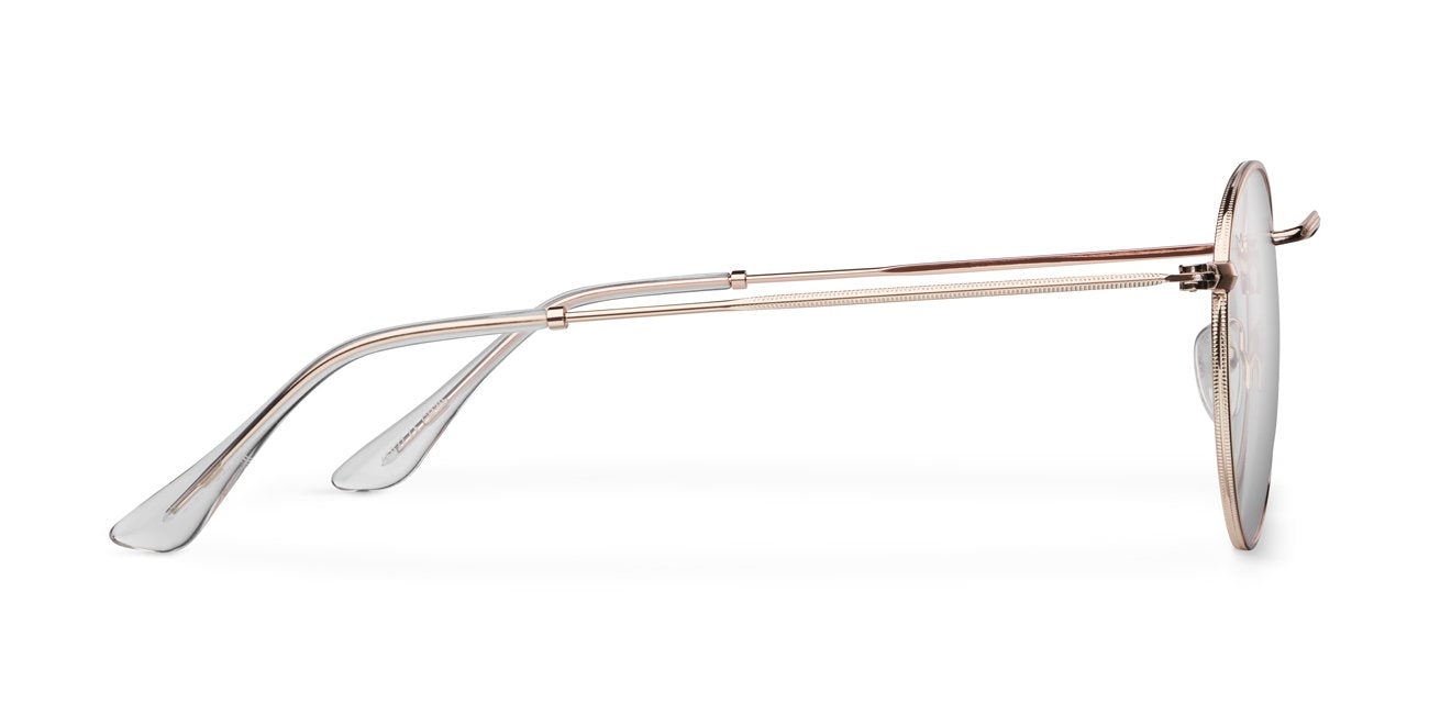 Bluelight Glasses Yster Rose