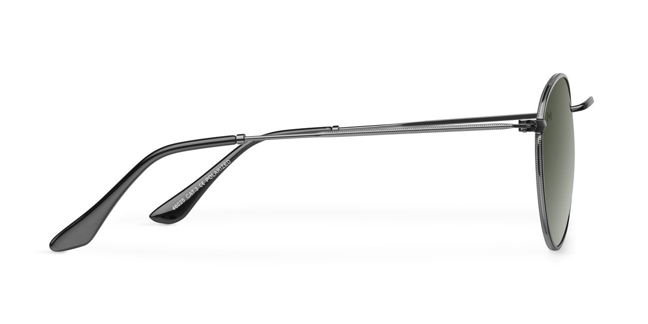 Sunglasses Yster Gunmetal Olive