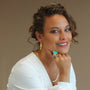 Ana Dyla - Blue Apatite Ring, image no.5